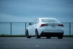 Lexus IS350 F-Sport 2016 года (JP)